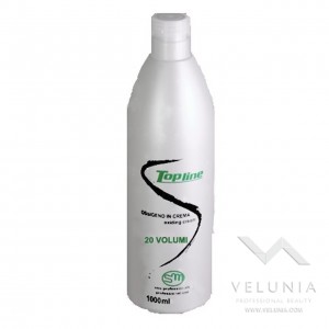 TOPLINE Ossigeno In Crema 20VOL 1000ml