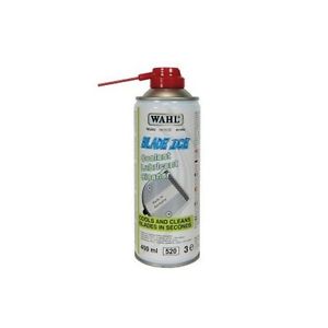 WAHL Blade Ice Coolant Lubricant Cleaner 400ml
