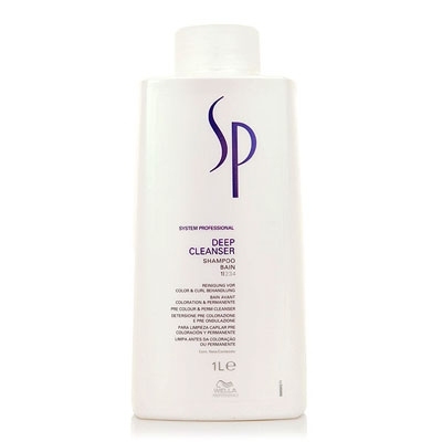 DEEP CLEANSER SHAMPOO 1000ML