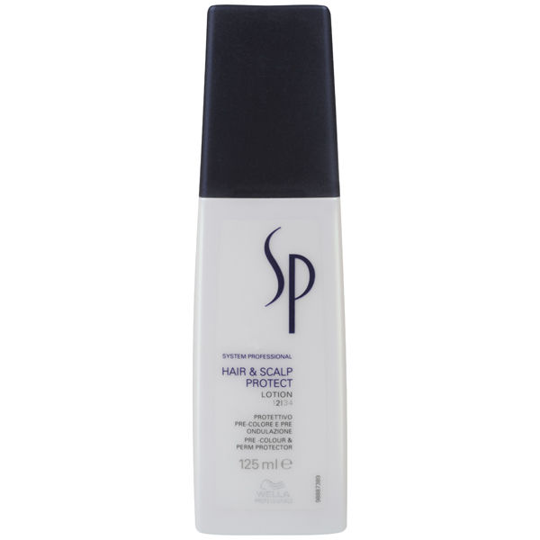 HAIR & SCALP PROTECT LOTION 125ML