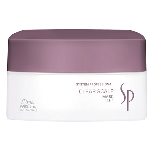 CLEAR SCALP MASK 1