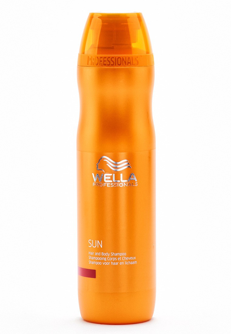 SUN HAIR & BODY SHAMPOO 250 ML