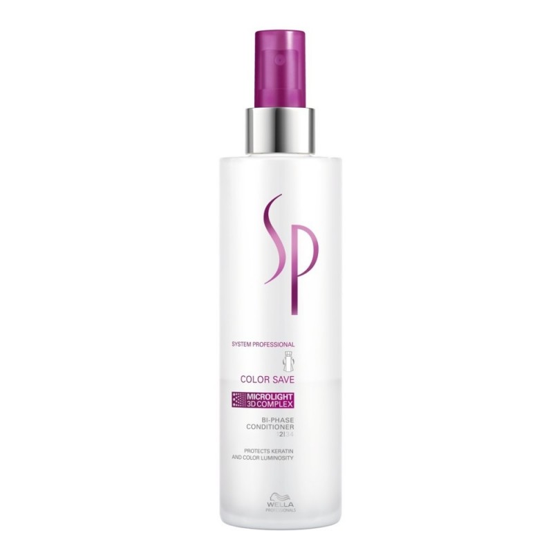 COLOR SAVE BI-PHASE CONDITIONAREITIONER 185ML