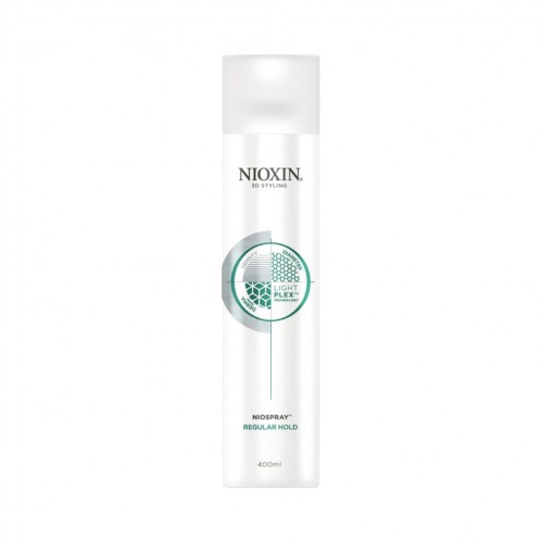 NIORAY REGULAR HOLD 400ML  GR