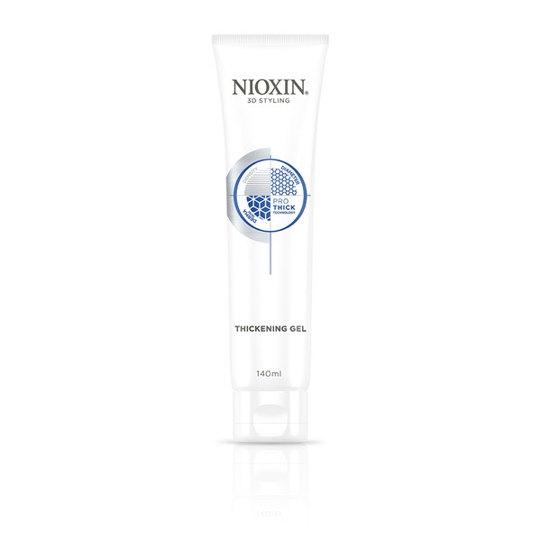 NIOX THICKENING GEL 140ML  GR