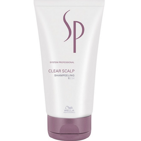 150ML CLEAR SCALP SHAMPEELING