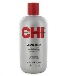 FAROUK CHI Clean Start Clarifying Shampoo 350ml