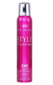 FAROUK CHI Miss Universe Style Illuminate Restage Dry Shampoo 150gr 1