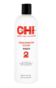 FAROUK CHI Transformation System 450ml Bonder Fase 2 Rosso 1