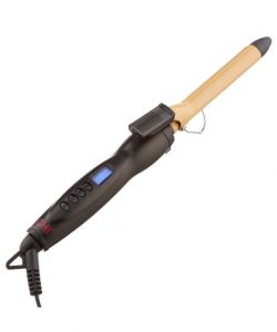 FAROUK CHI Turbo Spring Ceramic Curling Iron Ferro Piccolo 3/4''