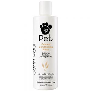 JOHN PAUL PET Oatmeal Conditioning Rinse 473ml 1