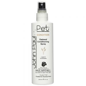 JOHN PAUL PET Oatmeal Conditioning Spray 236ml 1