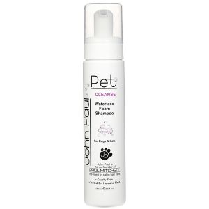 JOHN PAUL PET Waterless Foam Shampoo 250ml 1