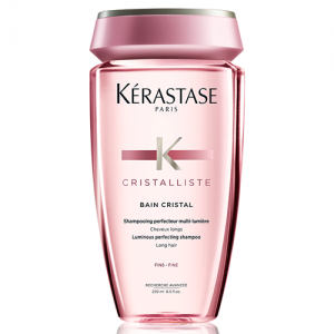 KERASTASE Cristalliste Bain Cristal 250ml Capelli Lunghi e Fini