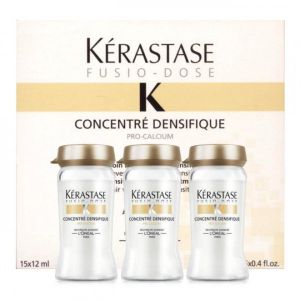 KERASTASE Densifique Fusio Dose Concentre' Pro Calcium 15X12ml