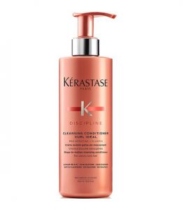 KERASTASE Discipline Curl Ideal Cleansing Conditioner 400ml