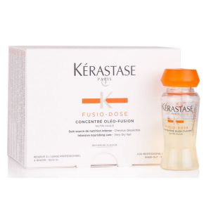 KERASTASE Fusio Dose Concentre Oleo Fusion 10x12ml