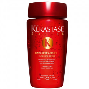 KERASTASE Soleil Bain Apres-Soleil Shampoo 250ml Capelli Colorati 1