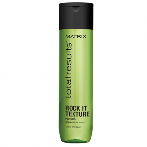 MATRIX TOTAL RESULTS Texture Games Rock It Shampoo 300ml