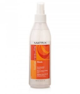 MATRIX TOTAL RESULTS Sleek Iron Smoother 250ml 1