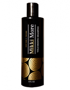 MIKKI MORE Volumizing Shampoo 235ml