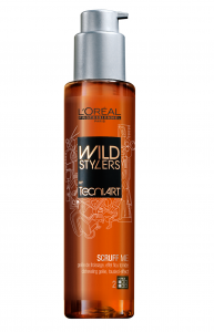 L'OREAL Wild Stylers Tecni Art Scruff Me 150ml