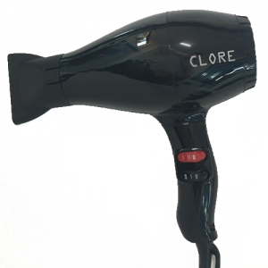 CAPELLI MONELLI Clore Phon Professionale 1800 Nero