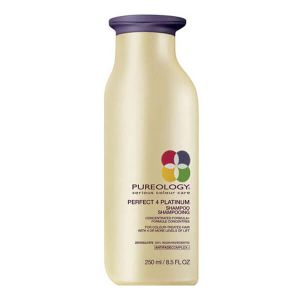 PUREOLOGY Perfect 4 Platinum Shampoo 250ml