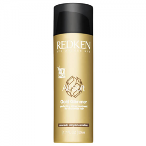 REDKEN All Soft Gold Glimmer 50ml 1