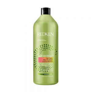 REDKEN Curvaceous High Foam Cleanser Shampoo 1000ml 1