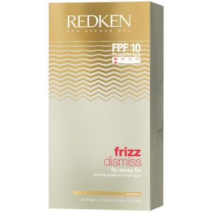 REDKEN Frizz Dismiss Fly Away Fix FPF 10 Sheets 50 pz