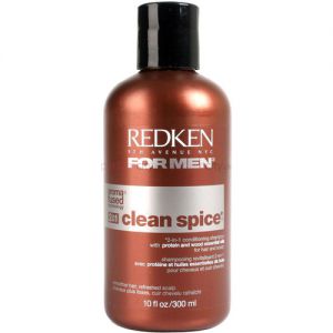 REDKEN Men Clean Spice 300ml 1