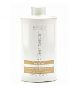 REVLON PROFESSIONAL Sensor Nutritive Shampoo 750ml 1