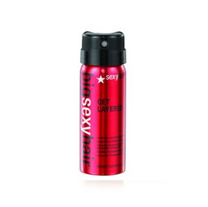 SEXY HAIR Big Sexy Hair Mini Get Layered Hairspray 45ml