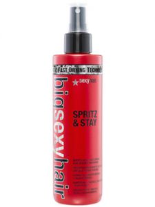 SEXY HAIR Big Sexy Hair Mini Spritz & Stay Non Aerosol 50ml 1