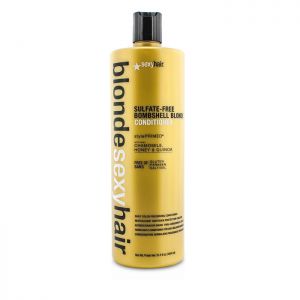 SEXY HAIR Blonde Sexy Hair Bombshell Blonde Conditioner 1000ml