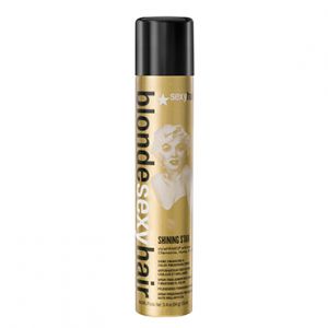 SEXY HAIR Blonde Sexy Hair Shining Star Spray 150ml