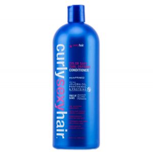SEXY HAIR Curly Sexy Hair Color Safe Curl Defining Conditioner 1000ml