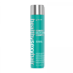 SEXY HAIR Healthy Sexy Hair Reinvent Color Extend Shampoo For Damaged Fine/Normal Hair 300ml