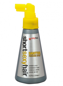SEXY HAIR Short Sexy Hair Shatter Separate Hold 125ml