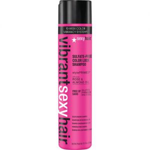 SEXY HAIR Vibrant Sexy Hair Sultate-Free Color Lock Shampoo 300ml