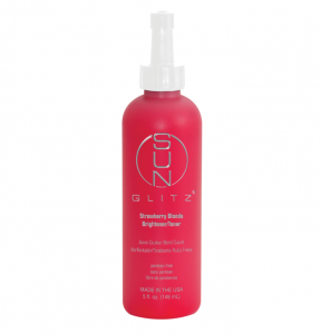 SUNGLITZ Strawberry Blonde Toner 150ml