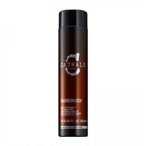 TIGI Catwalk Fashionista Brunette Shampoo 300ml