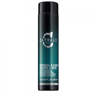 TIGI Catwalk Oatmeal & Honey Shampoo 300ml 1