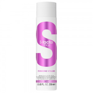 TIGI S-Factor Stunning Volume Shampoo 250ml