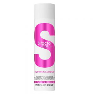 TIGI S-Factor Smoothing Lusterizer Shampoo 250ml