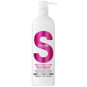 TIGI S-Factor True Lasting Colour  Balsamo 750ml