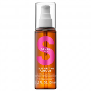 TIGI S-Factor True Lasting Colour Hair Oil 100ml