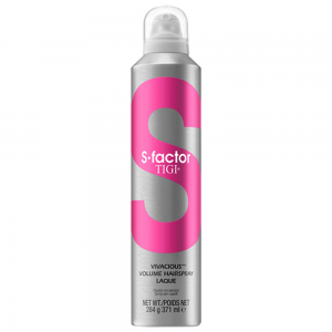 TIGI S-Factor Vivacious Hairspray 300ml