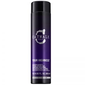 TIGI Catwalk Your Highness New Elevating Shampoo 300ml